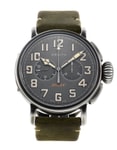 Montre Zenith Pilot d'occasion